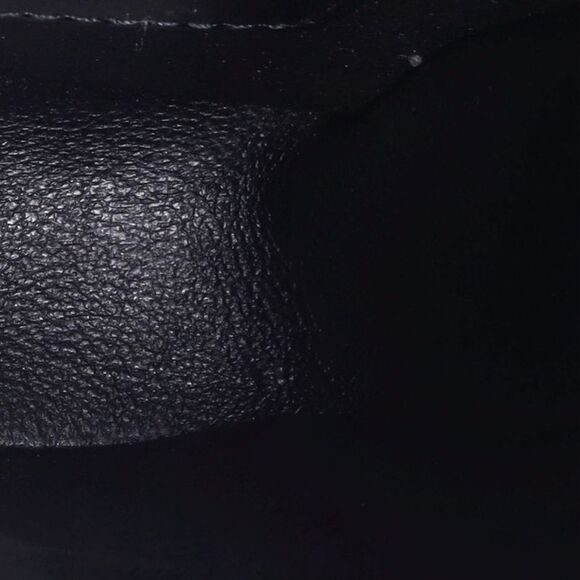 Saint Laurent Solferino Bag Leather Mini Black - Picture 5 of 8